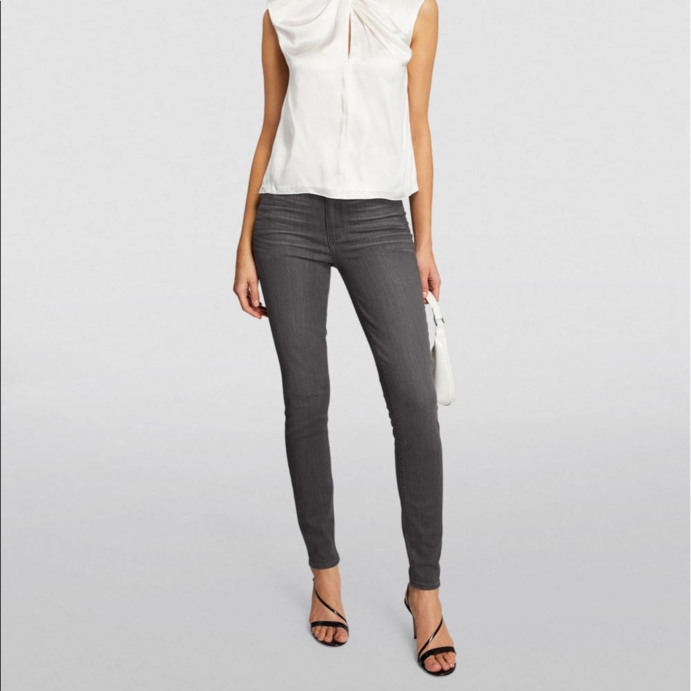 Paige Hoxton Ultra Skinny Jeans, 31